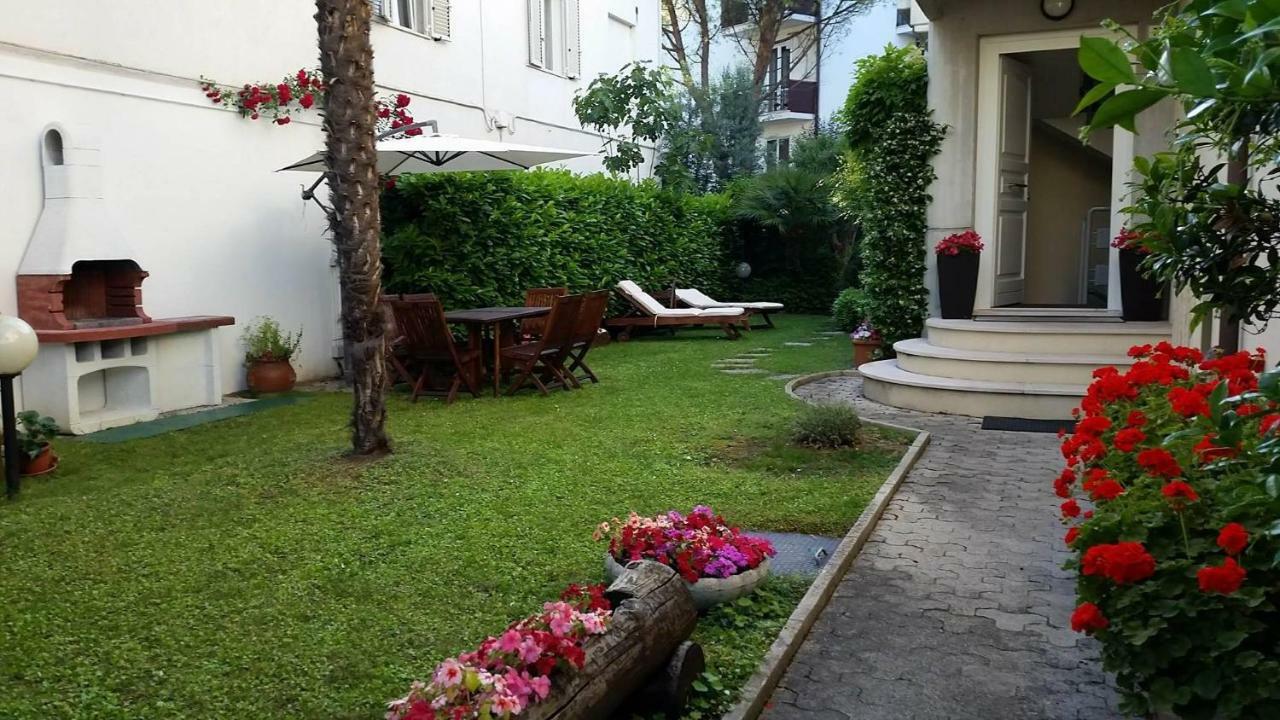 A Casa Di Clo Bed & Breakfast Pesaro Exterior photo