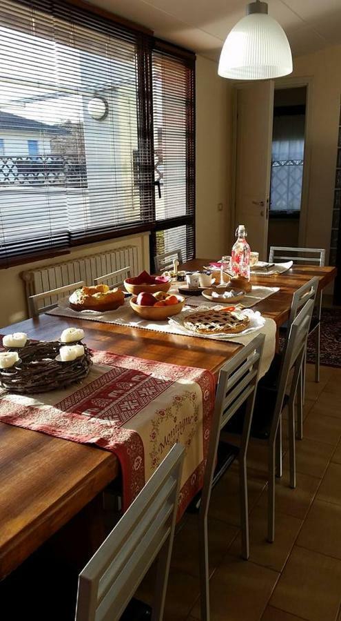 A Casa Di Clo Bed & Breakfast Pesaro Exterior photo
